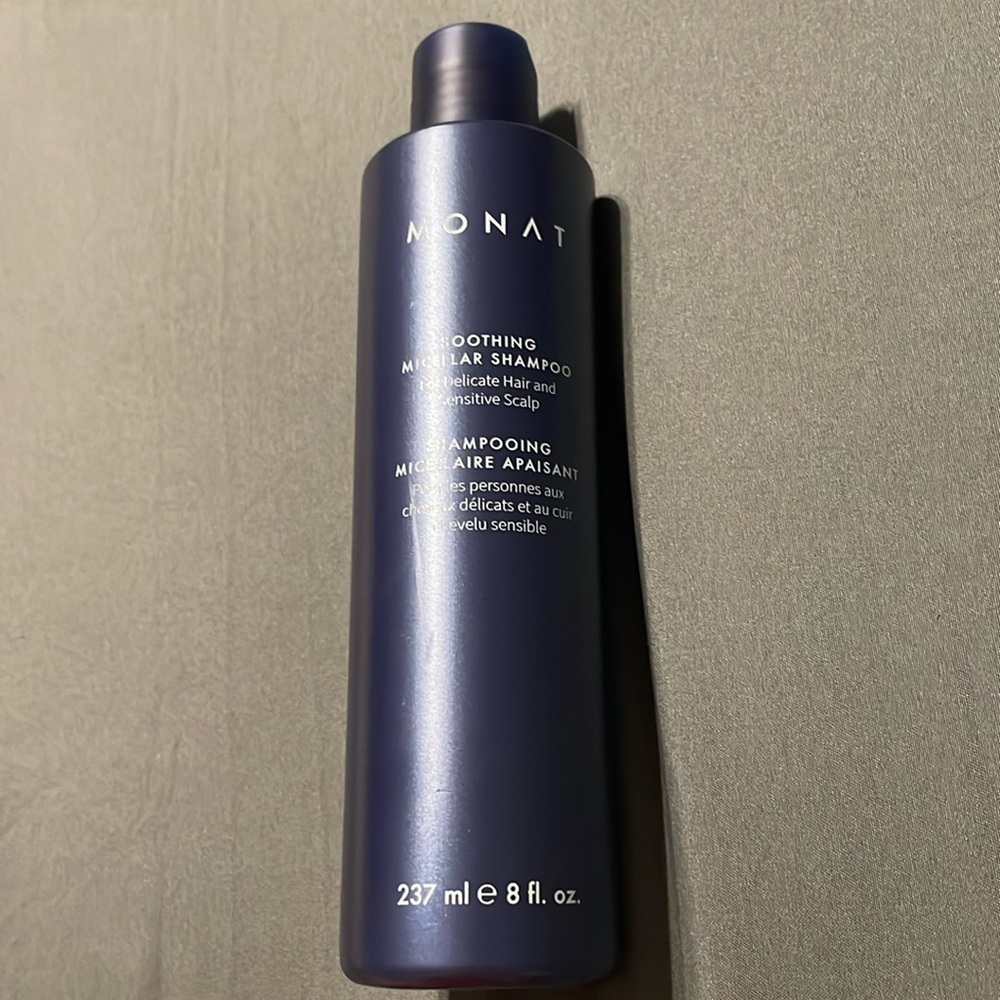 Soothing Micellar Shampoo